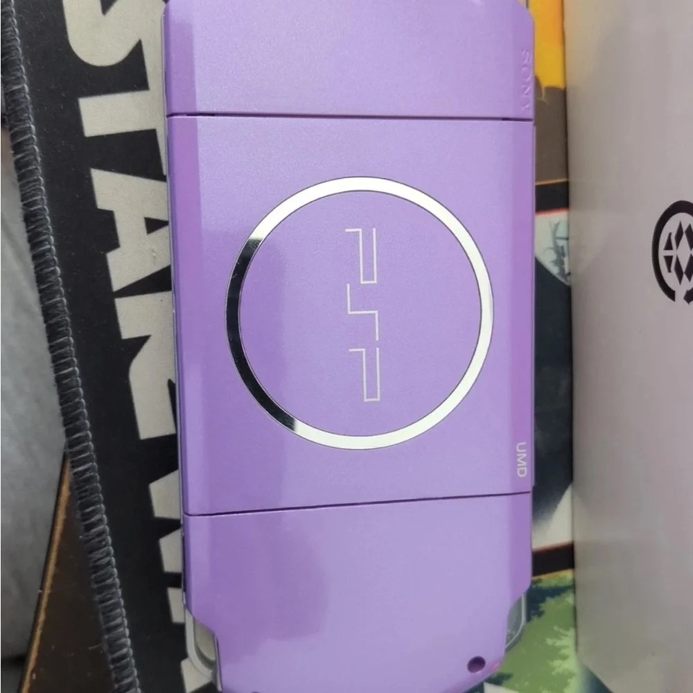Sony Handheld Console - Lavender